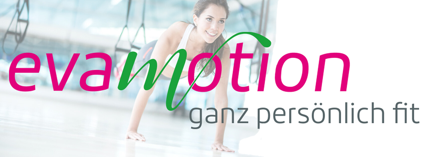evamotion – ganz persönlich fit