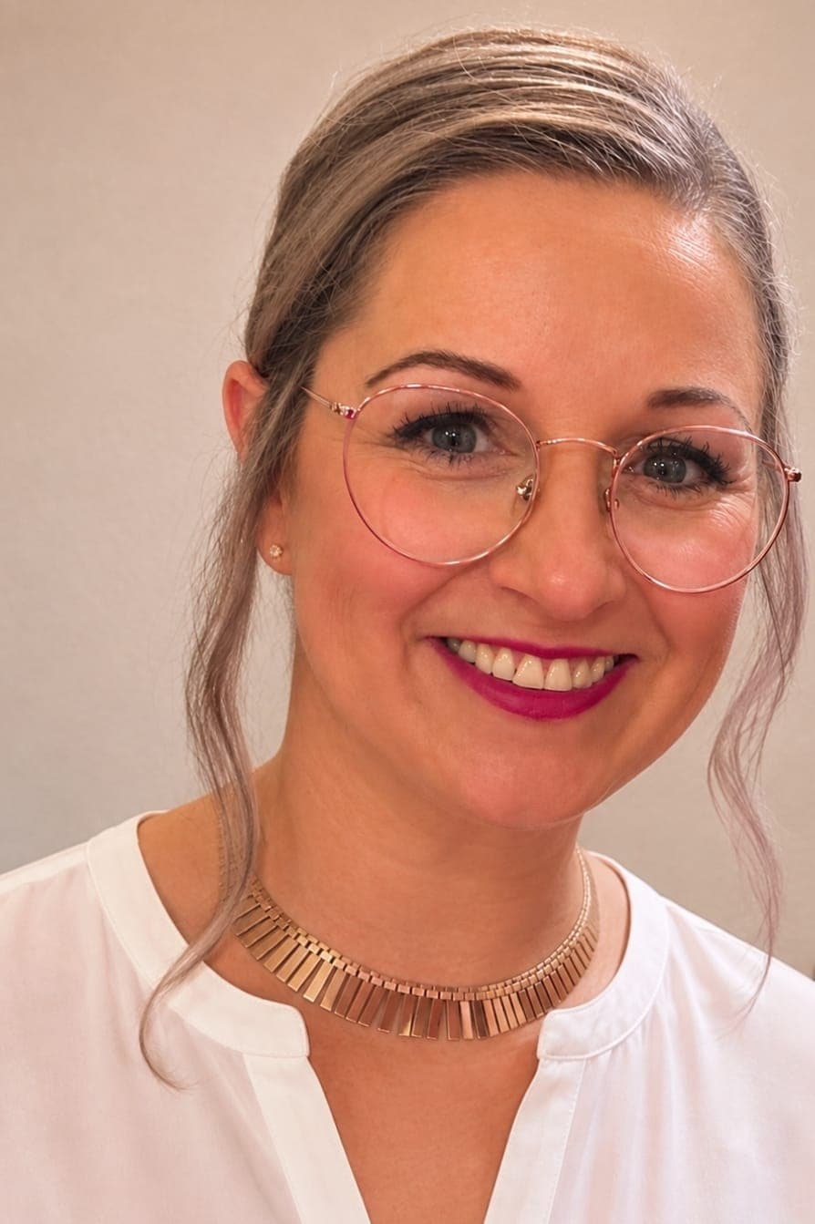 Porträt von Eva-Maria Weber